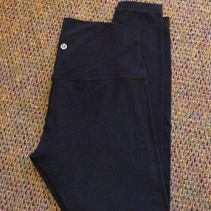 LULULEMON ALIGN PANT SIZE 8